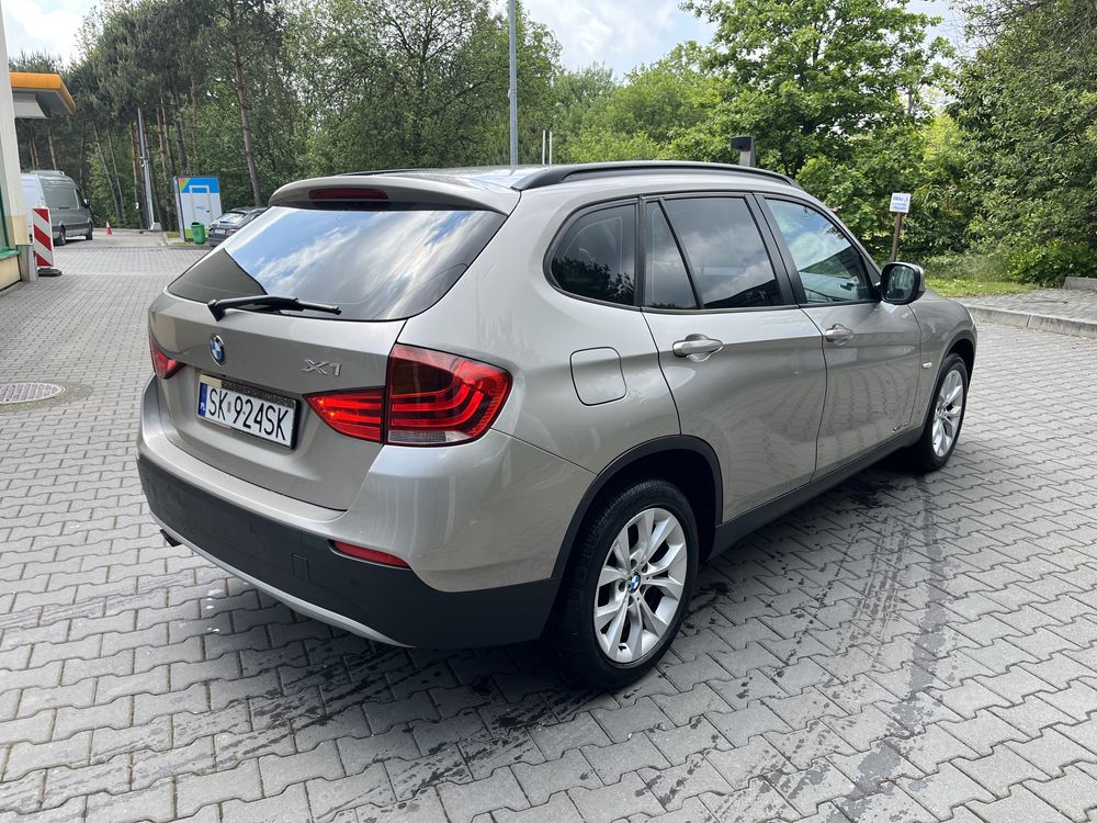 X1 2.0D 4x4 XDRIVE. Nawigacja. Kamera. Ladny zadbany woz.