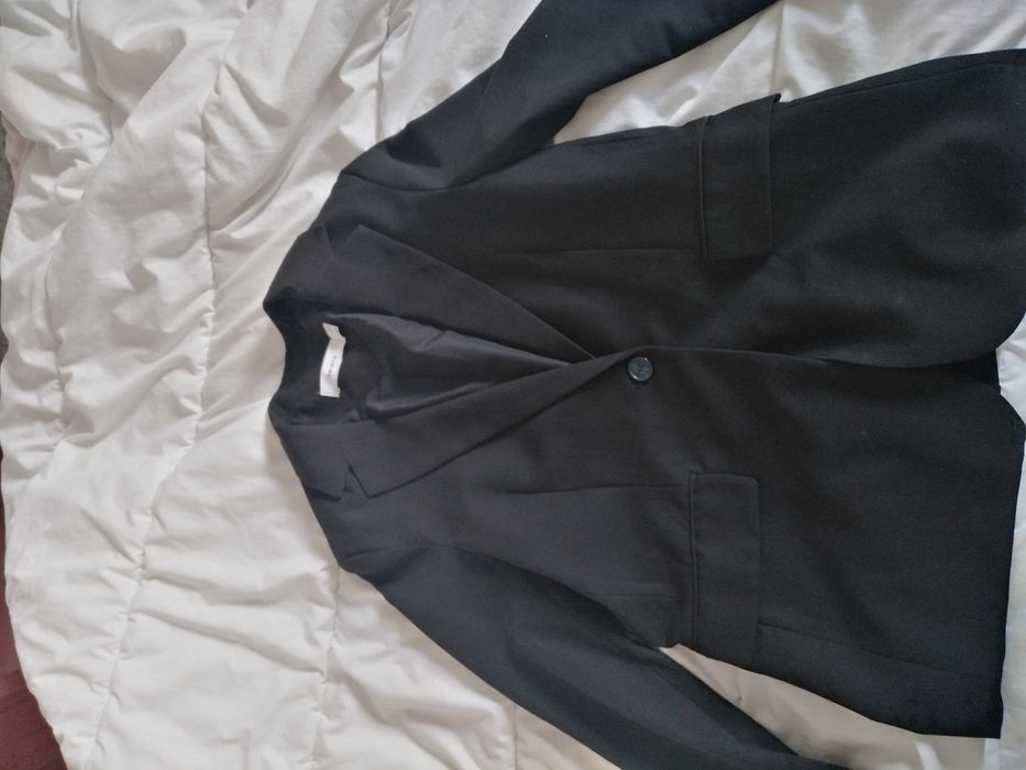 Blazer s preto como novo