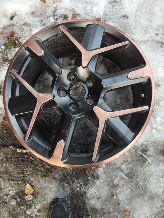 Felga Cupra Leon 19 cali.