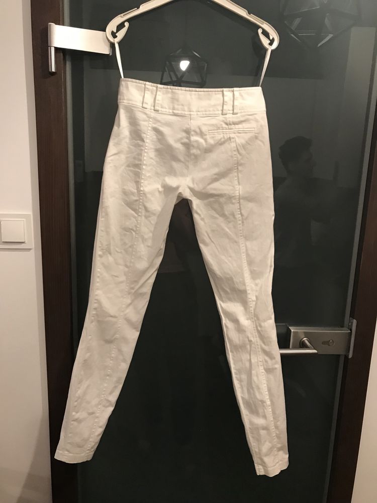 Spodnie jeans river Island xs