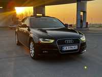 Audi a4 2013р рестайлінг