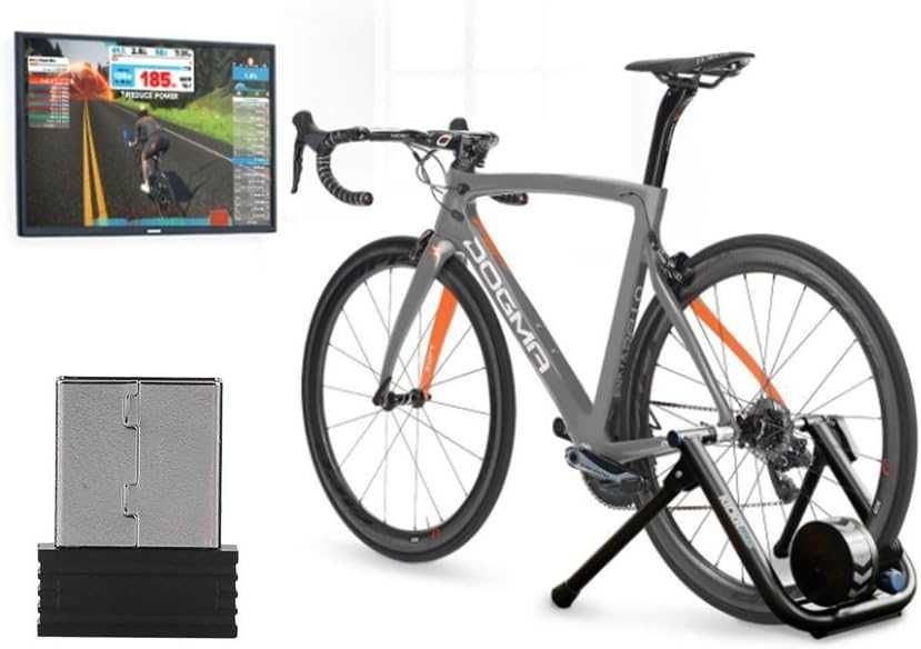 Antena USB ANT+ Stick do Zwift Tacx Wahoo Elite