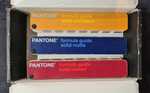 Wzornik Pantone Formula Guide podstawowy C+U+M - GP 1202 - JAK NOWY