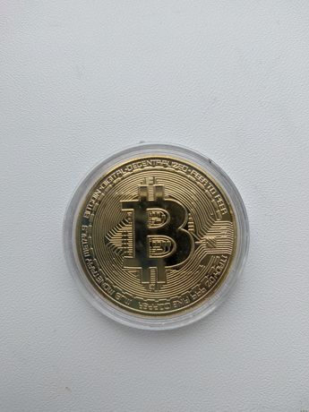 Bitcoin  сувенір