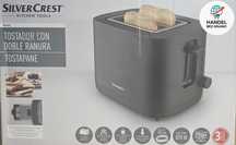 Toster Silvercrest Kitchen Tools STK 870 C3 o mocy 870 W