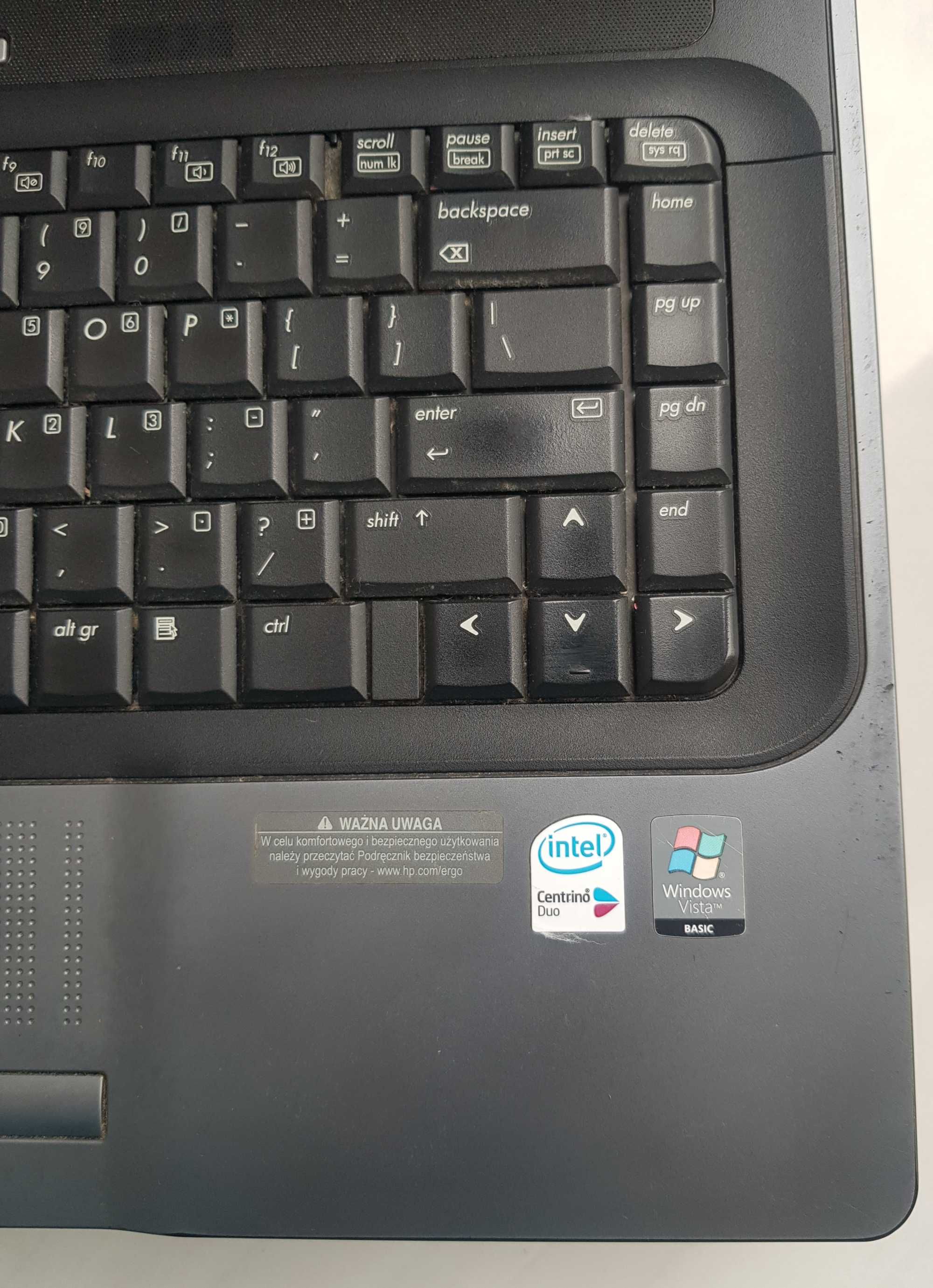 Ноутбук  HP-530- NOTEBOOK-PC-GU334AA-ACD
