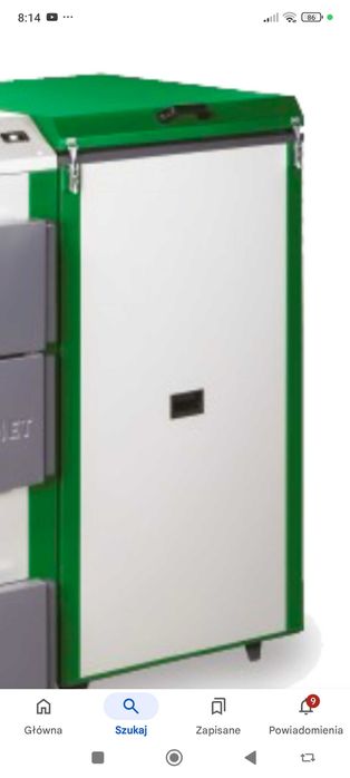 Podajnik do pieca Drew met 14 kw