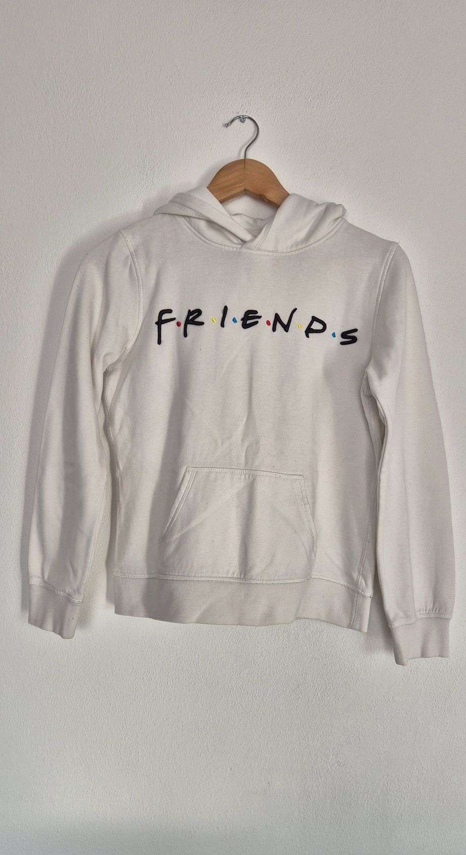 Bluza z kapturem Friends H&M 158/164 S