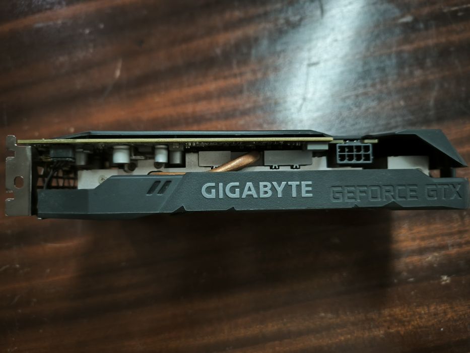 Gigabyte GTX 1660 Super 6GB