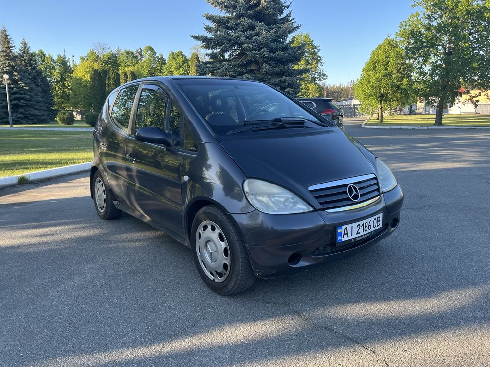 Mercedes A170 CDI