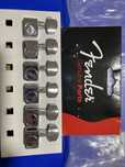 Fender Tuners Afinadores Carrilhões