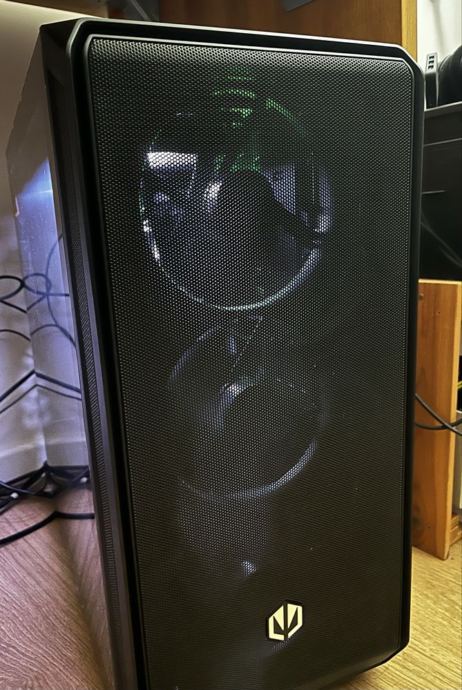 Komputer stacjonarny 9800X3D RTX4070SUPER AsRock PRO RS FV