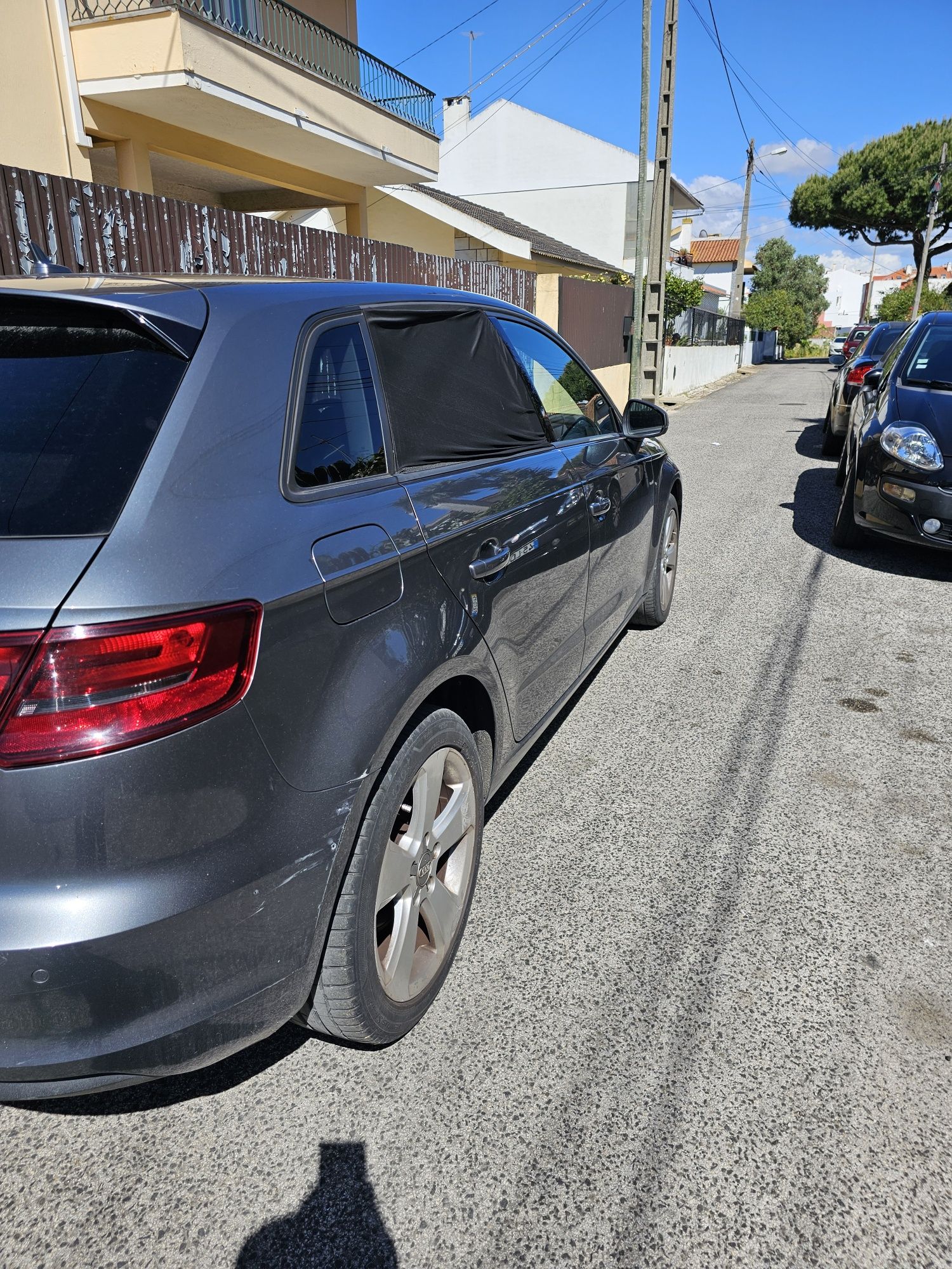 Audi A3 tdi importado ler o anúncio não e nenhuma burla