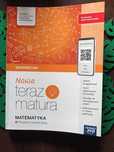 Nowa Teraz Matura, Matematyka, Vademecum, rozszerzenie