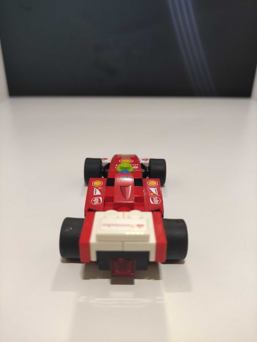 Lego 40190 Ferrari F138 Racers