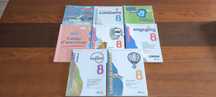 Livros de fichas 8°Ano