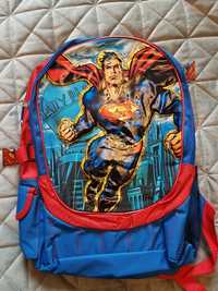 Plecak szkolny Superman