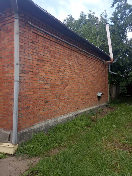 Будинок газ, опалення, 3 фази, кирпіч родюча земля