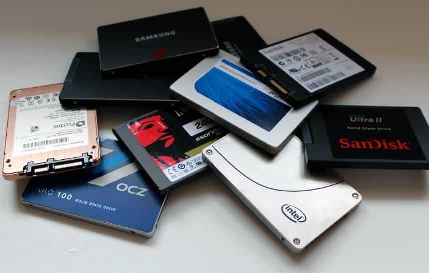 Instalação de discos ssd 40x mais rápidos formatação e configuração