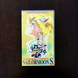 Kaseta VHS Sailor Moon S