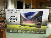 Smart TV frameless 32”