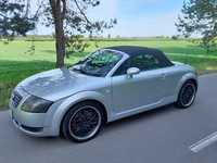 Audi TT 1.8t cabriolet świeżo sprowadzony