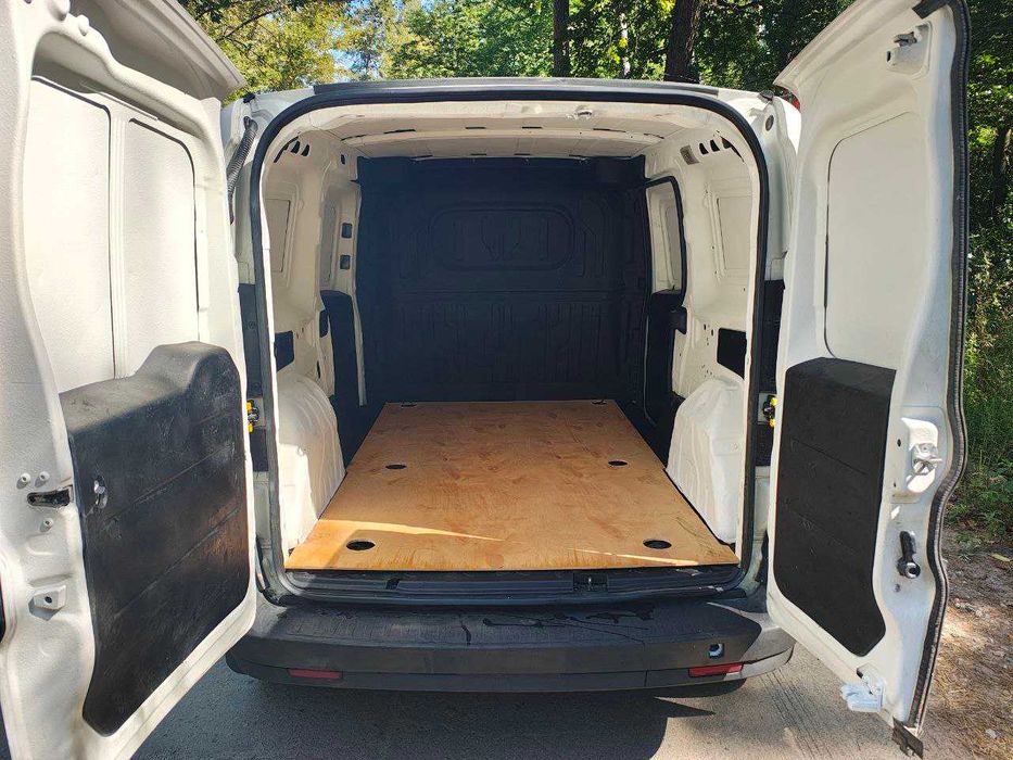 Fiat Doblo 2019
II покоління