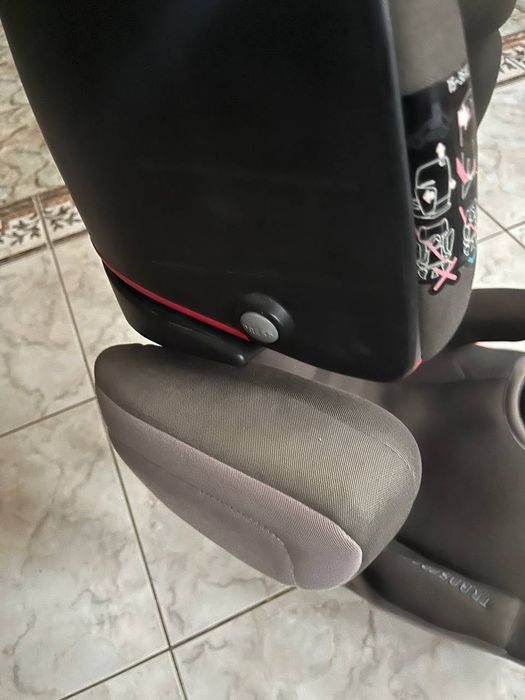 Автокресло Concord Transformer X-Bag від 3 до 12 років