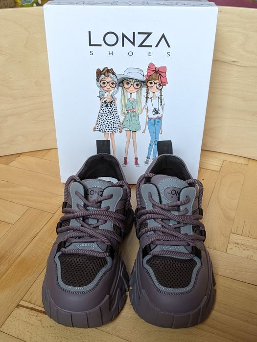 Кросівки Lonza 36 розмір