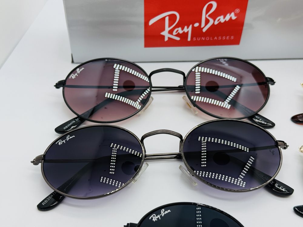 Солнцезащитные очки Ray Ban Oval 3547 (mix)