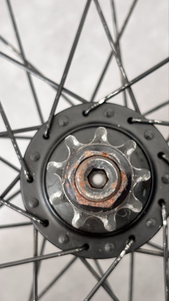 Roda de bmx PRIMO lhd