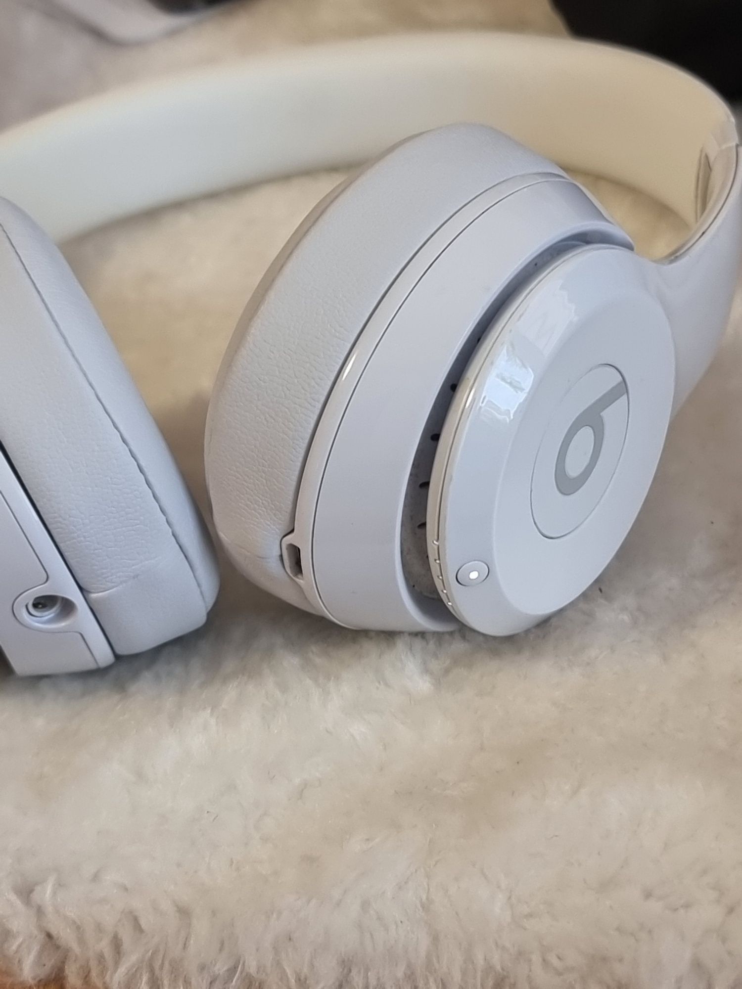 Beats Solo 3 Wireless White słuchawki bezprzewodowe by Dr Dre białe