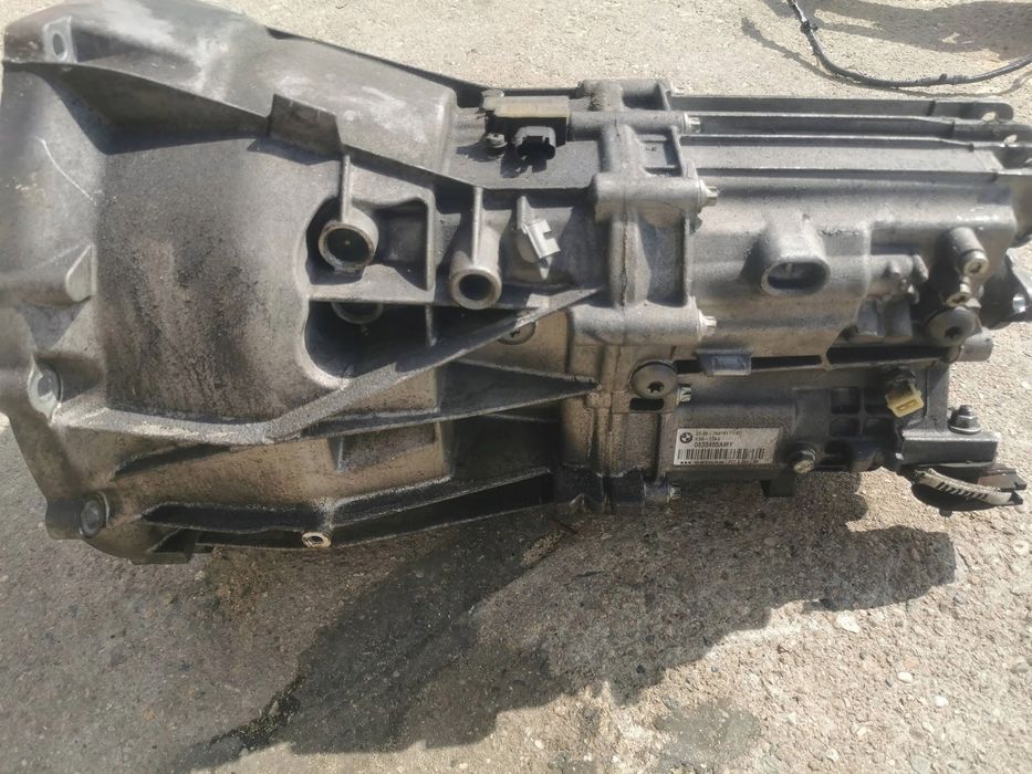 BMW 1 F20 Skrzynia biegów Manual 7597917 1.6 B