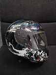 HJC IS16 Rozmiar M 58 cm zapięcie lock blenda kask motocyklowy jak now