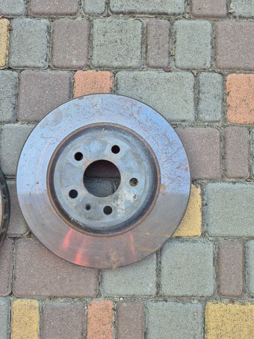 Диски гальмівні  Tesla model S