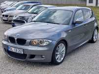 BMW Seria 1 M PAKIET, Navi, Skóry, Bi-Ksenony, Automat, Unikat na Polskim rynku
