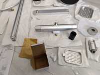 Ideal Standard BD583SI System prysznicowy Alu+