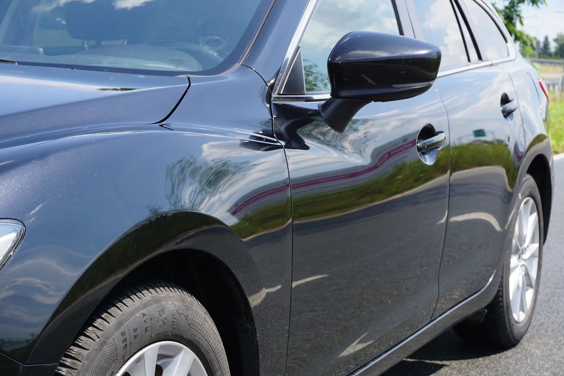 Mazda 6 2.0 Benzyna, Salon polska, Faktura Vat 23%