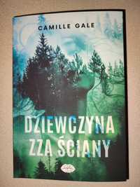 Dziewczyna zza ściany C.Gale