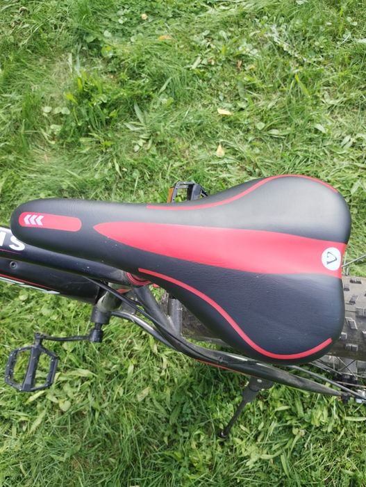 Rower fatbike XSD Shimano amortyzatory koło 26x4.0