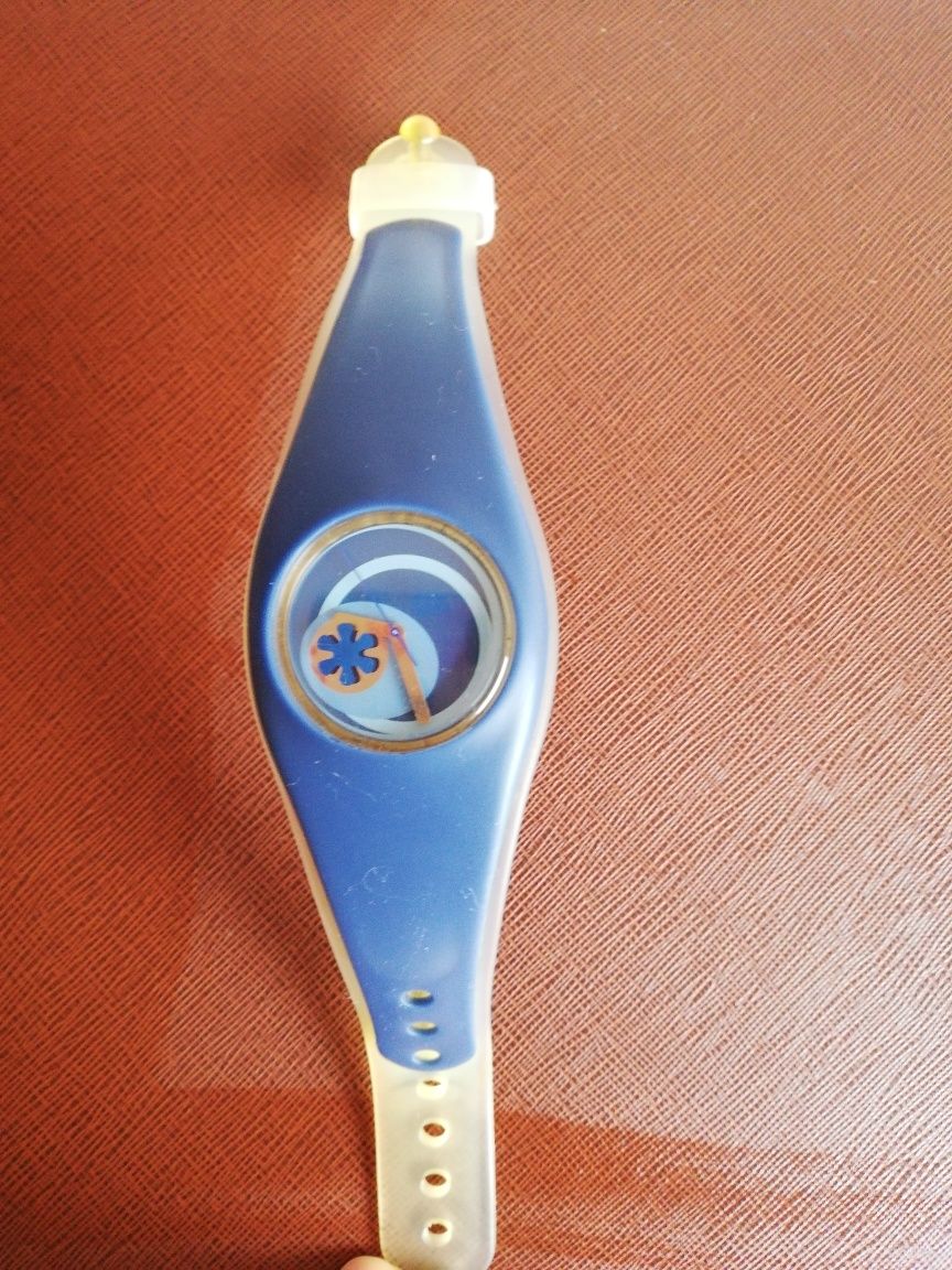 Vendo coleção de relógios Swatch