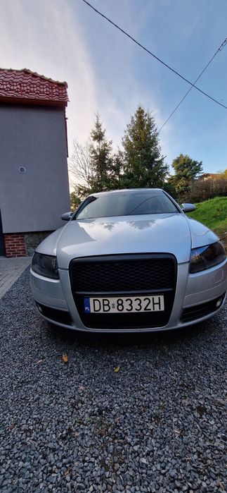 Sprzedam Audi   2004r a6 c6 4.2 mpi  gaz..