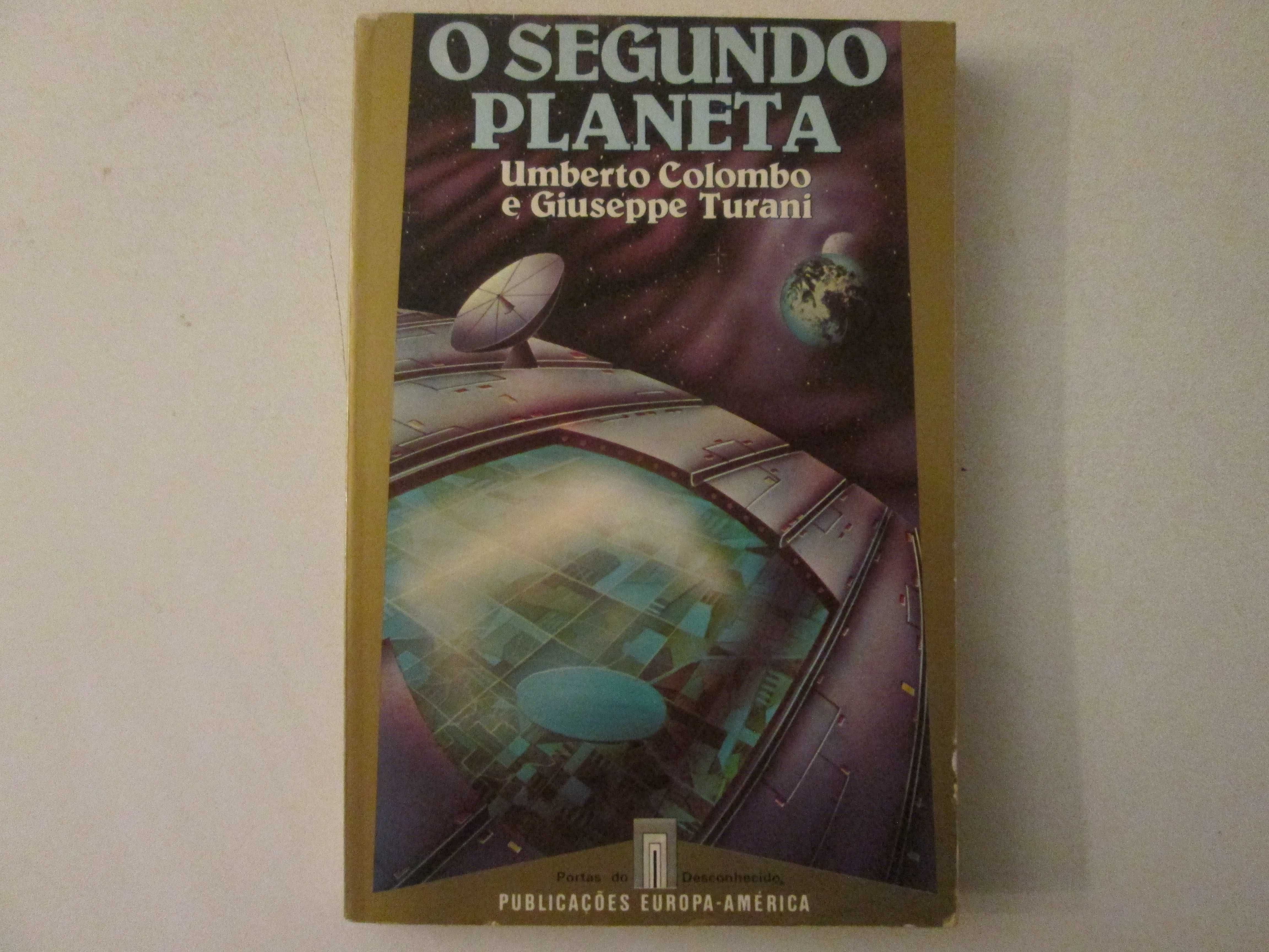 O segundo Planeta- Umberto Colombo e Giuseppe Turani