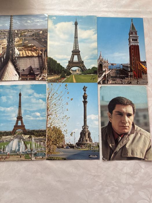 Продам открытки