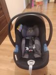 Cybex aton m i size