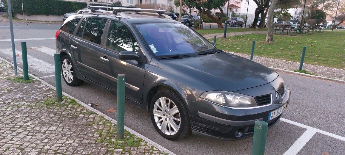 Renault Laguna II Break 2.0 dci