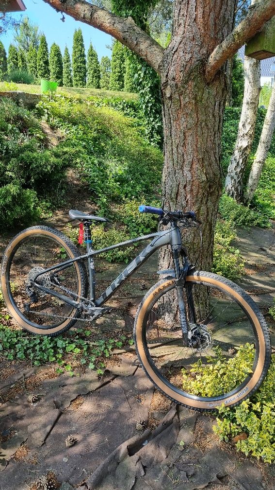 Trek x-caliber 8
