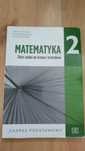 Matematyka 2 Zbiór zadań zakres podstawowy
