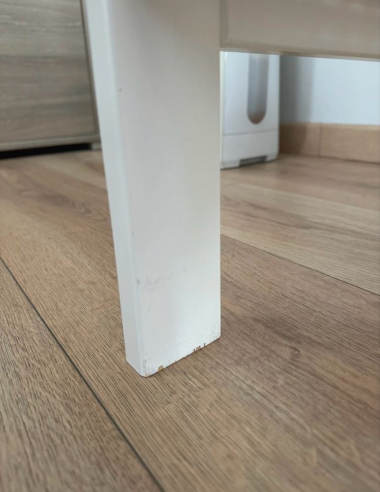 Łóżeczko niemowlęce z szufladą Woodies Star Cot  120x60