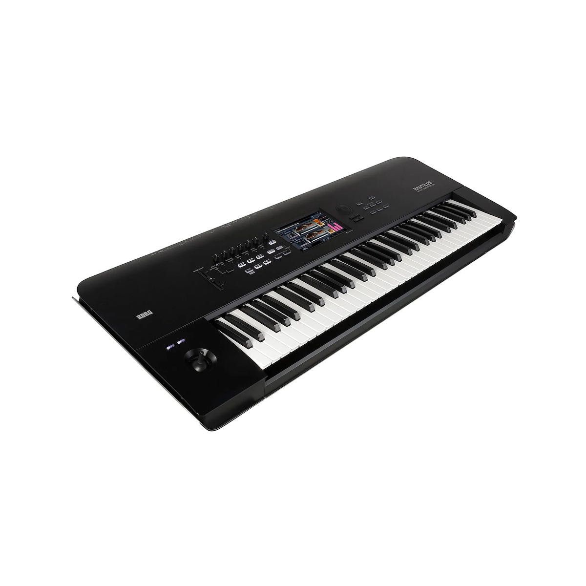 KORG NAUTILUS 61 profesjonalny syntezator
